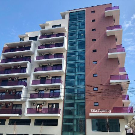 Sophia 3 Luxury Apartments Мамая Экстерьер фото